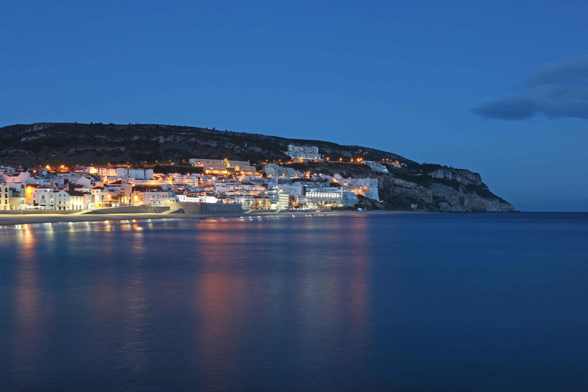 Four Points By Sheraton Sesimbra Exteriér fotografie