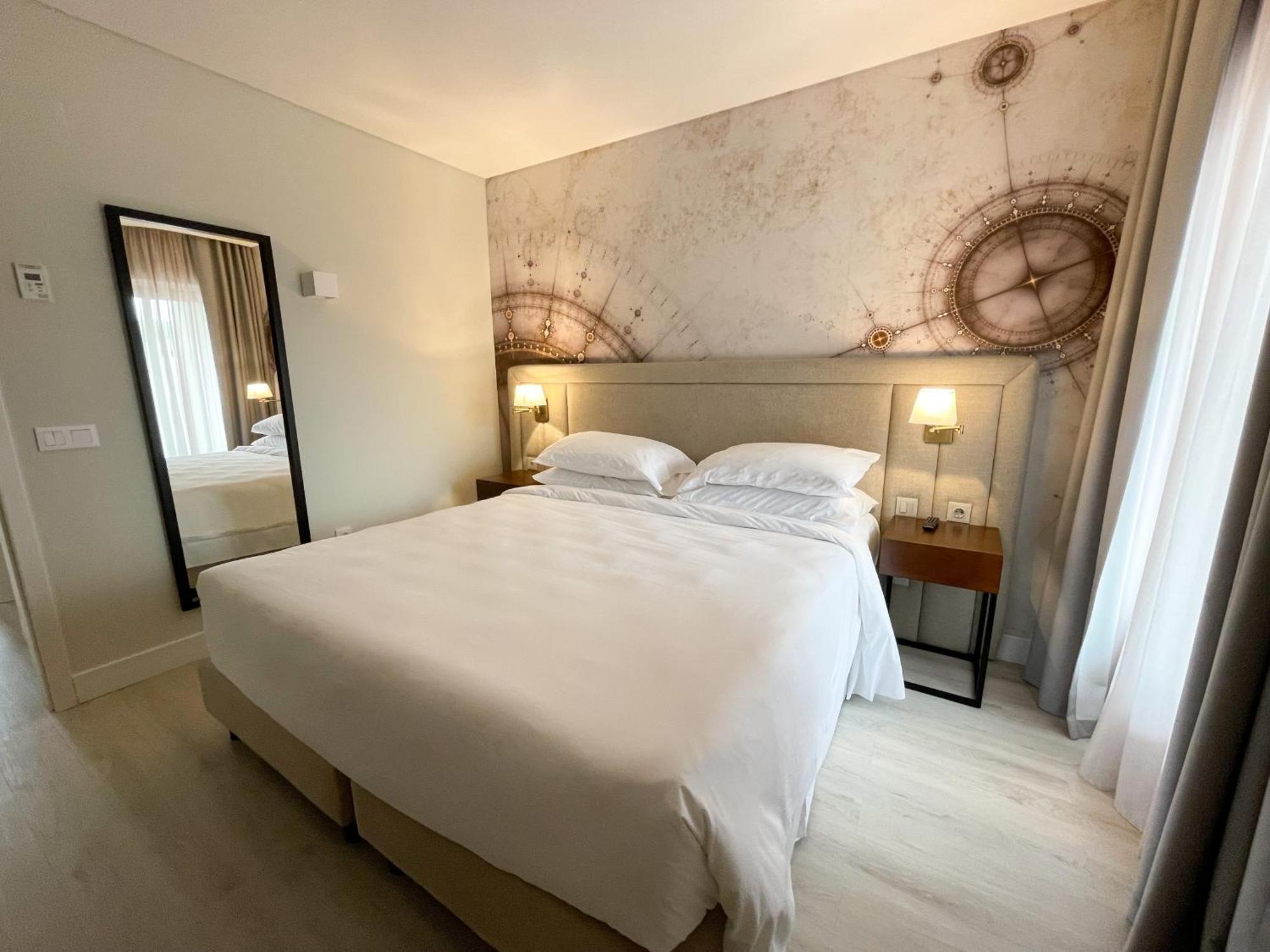 Four Points By Sheraton Sesimbra Exteriér fotografie