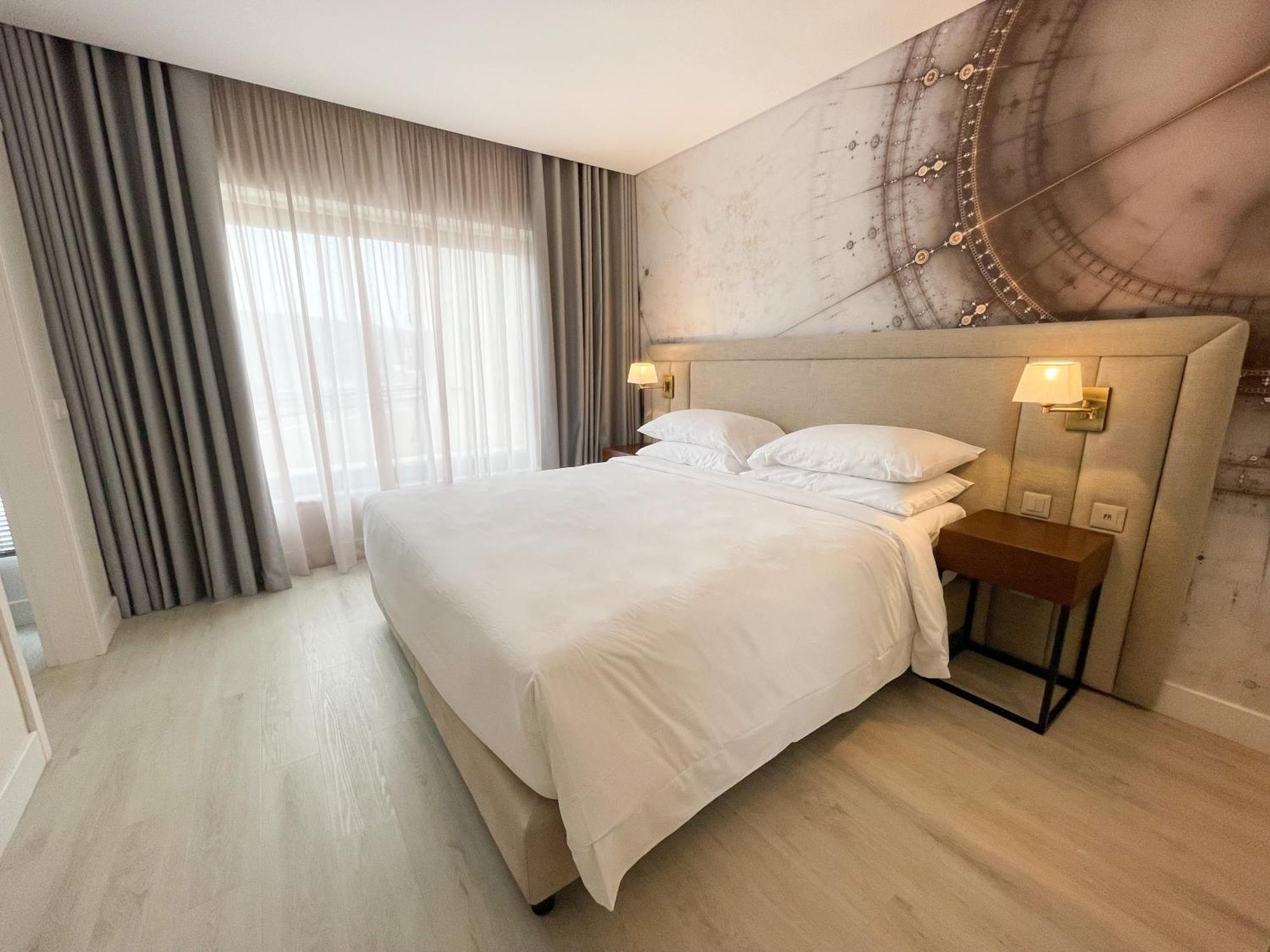 Four Points By Sheraton Sesimbra Exteriér fotografie