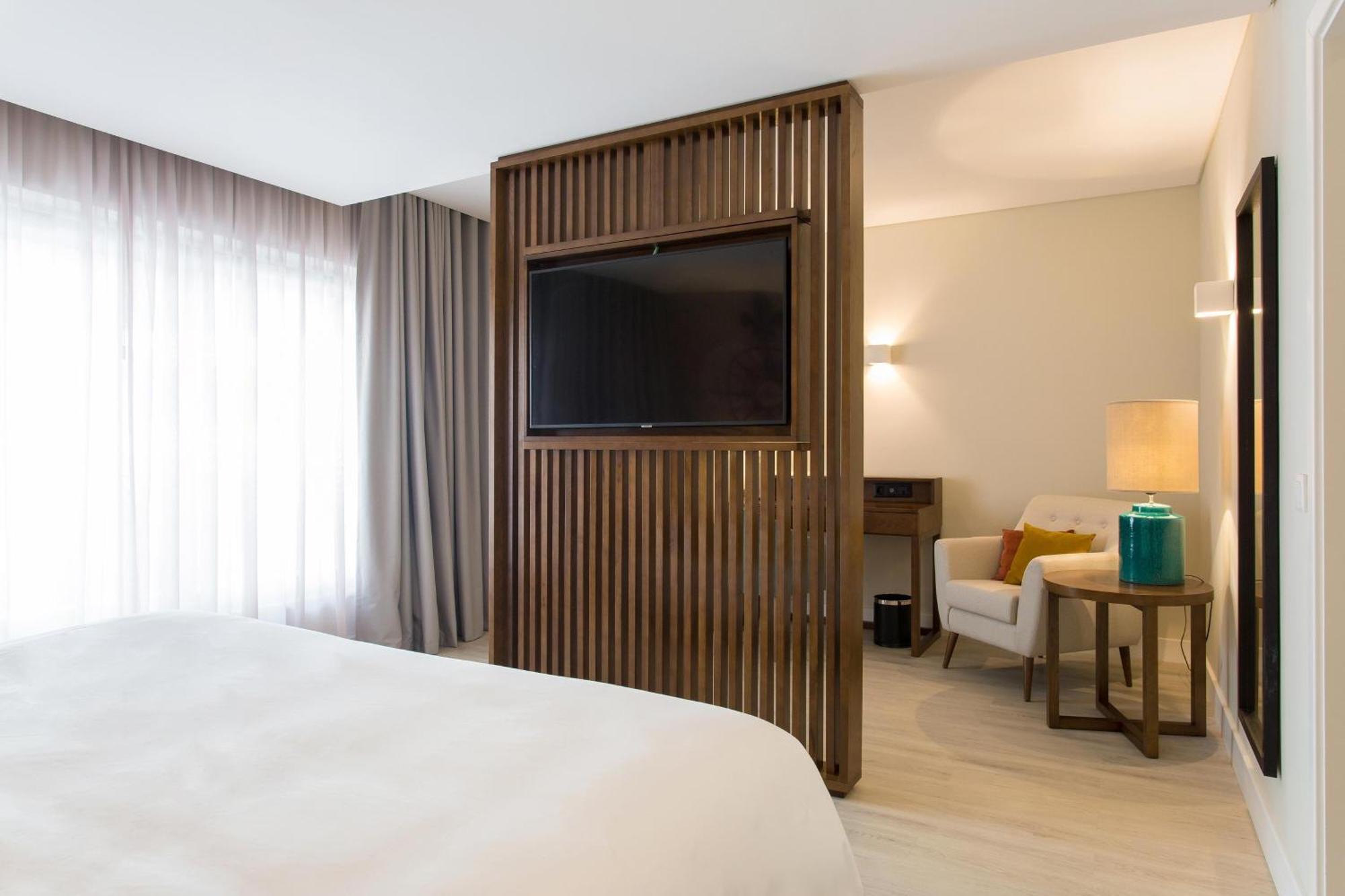 Four Points By Sheraton Sesimbra Exteriér fotografie