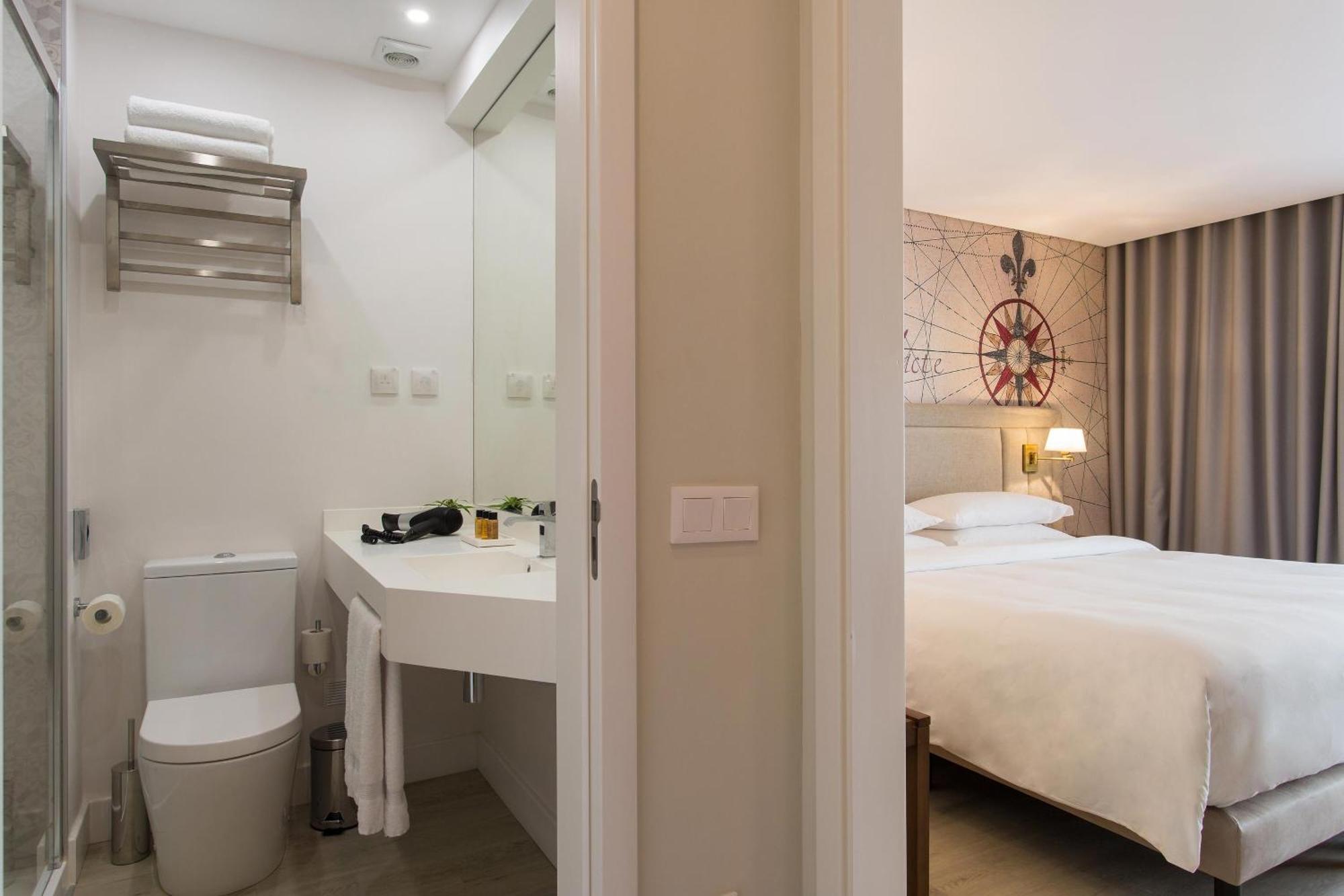 Four Points By Sheraton Sesimbra Exteriér fotografie