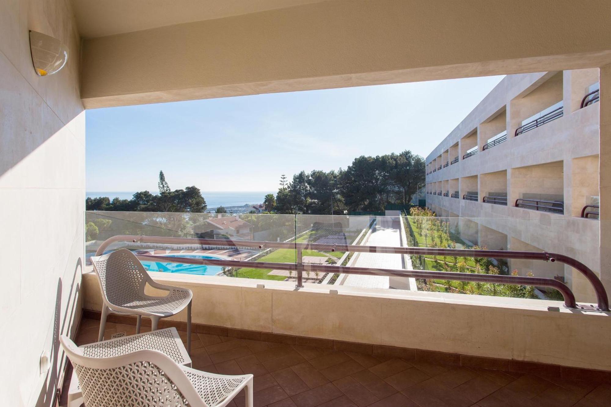 Four Points By Sheraton Sesimbra Exteriér fotografie
