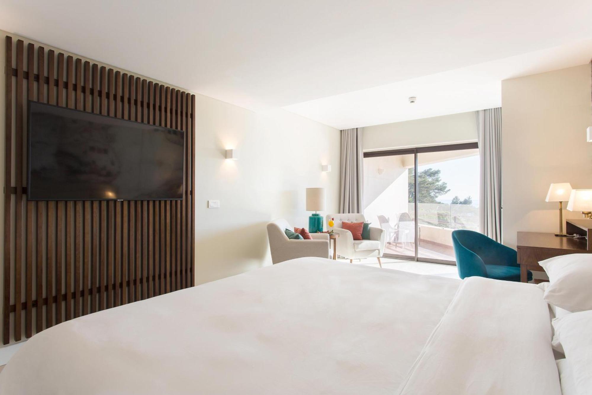 Four Points By Sheraton Sesimbra Exteriér fotografie
