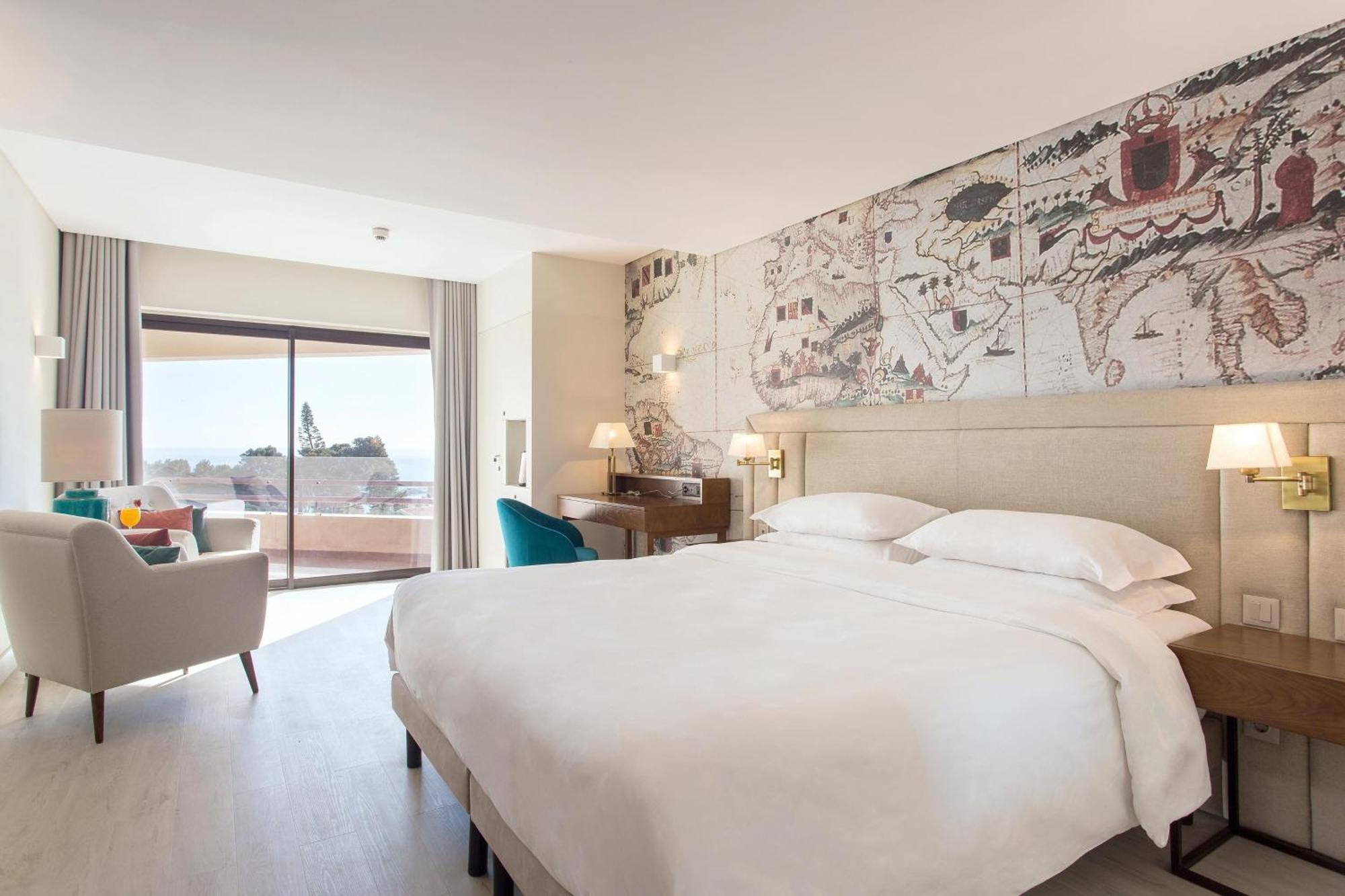 Four Points By Sheraton Sesimbra Exteriér fotografie
