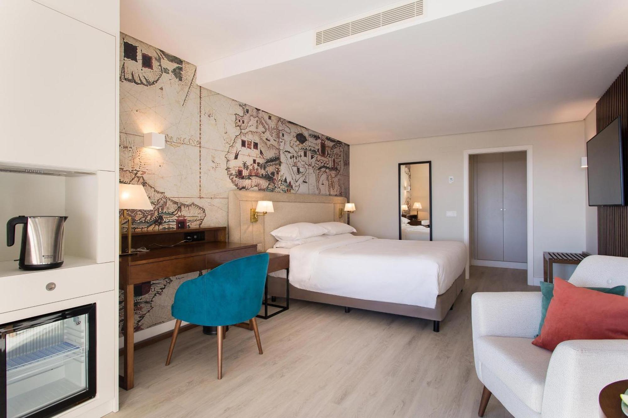 Four Points By Sheraton Sesimbra Exteriér fotografie