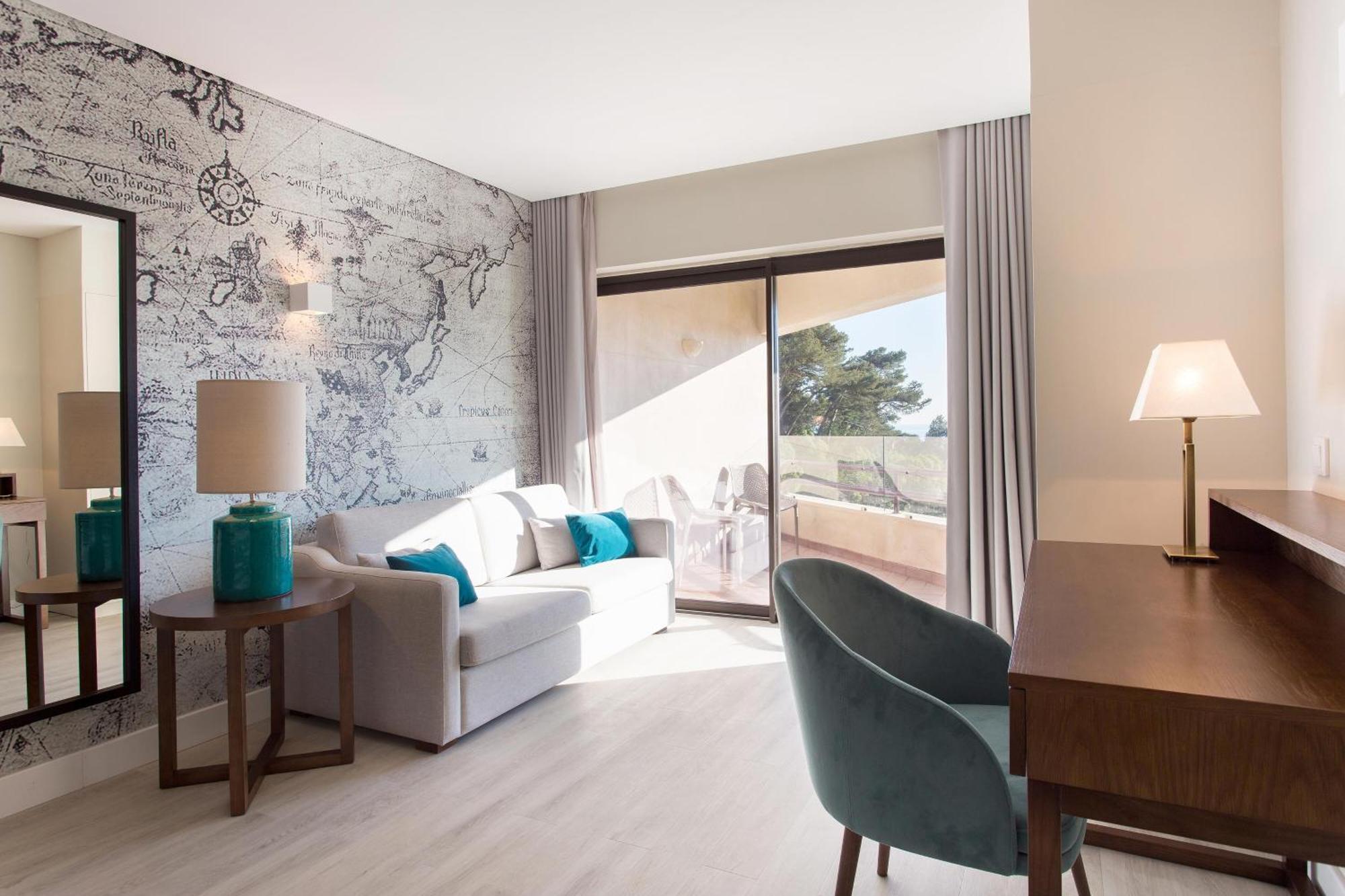 Four Points By Sheraton Sesimbra Exteriér fotografie