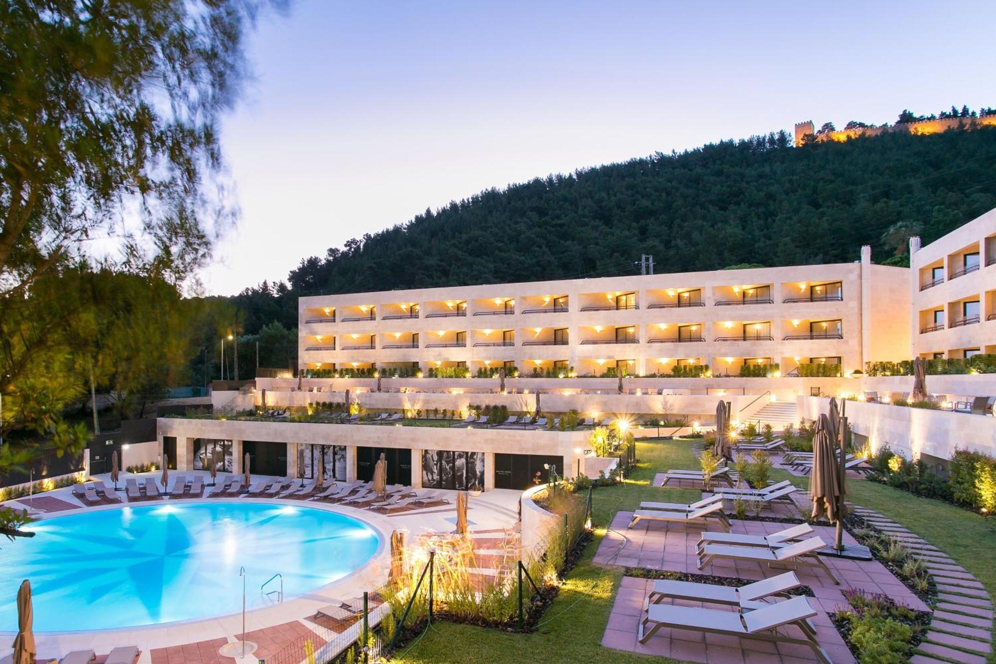 Four Points By Sheraton Sesimbra Exteriér fotografie
