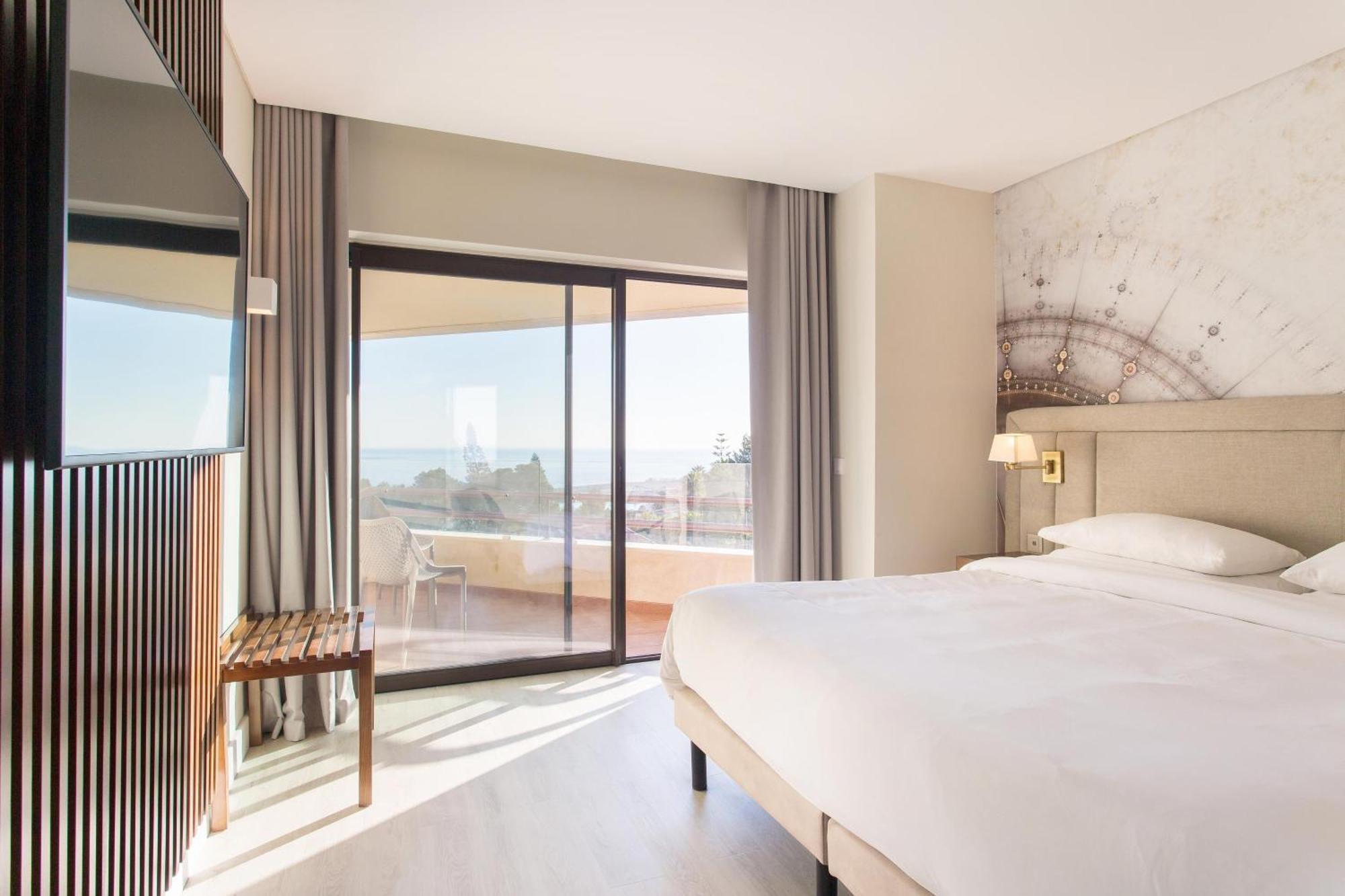 Four Points By Sheraton Sesimbra Exteriér fotografie