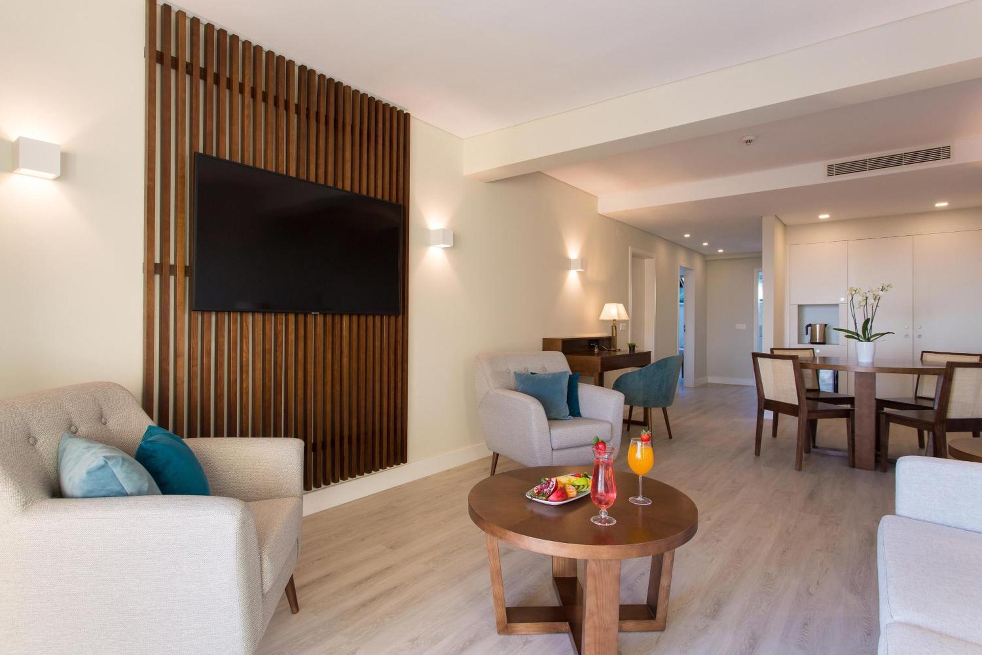 Four Points By Sheraton Sesimbra Exteriér fotografie