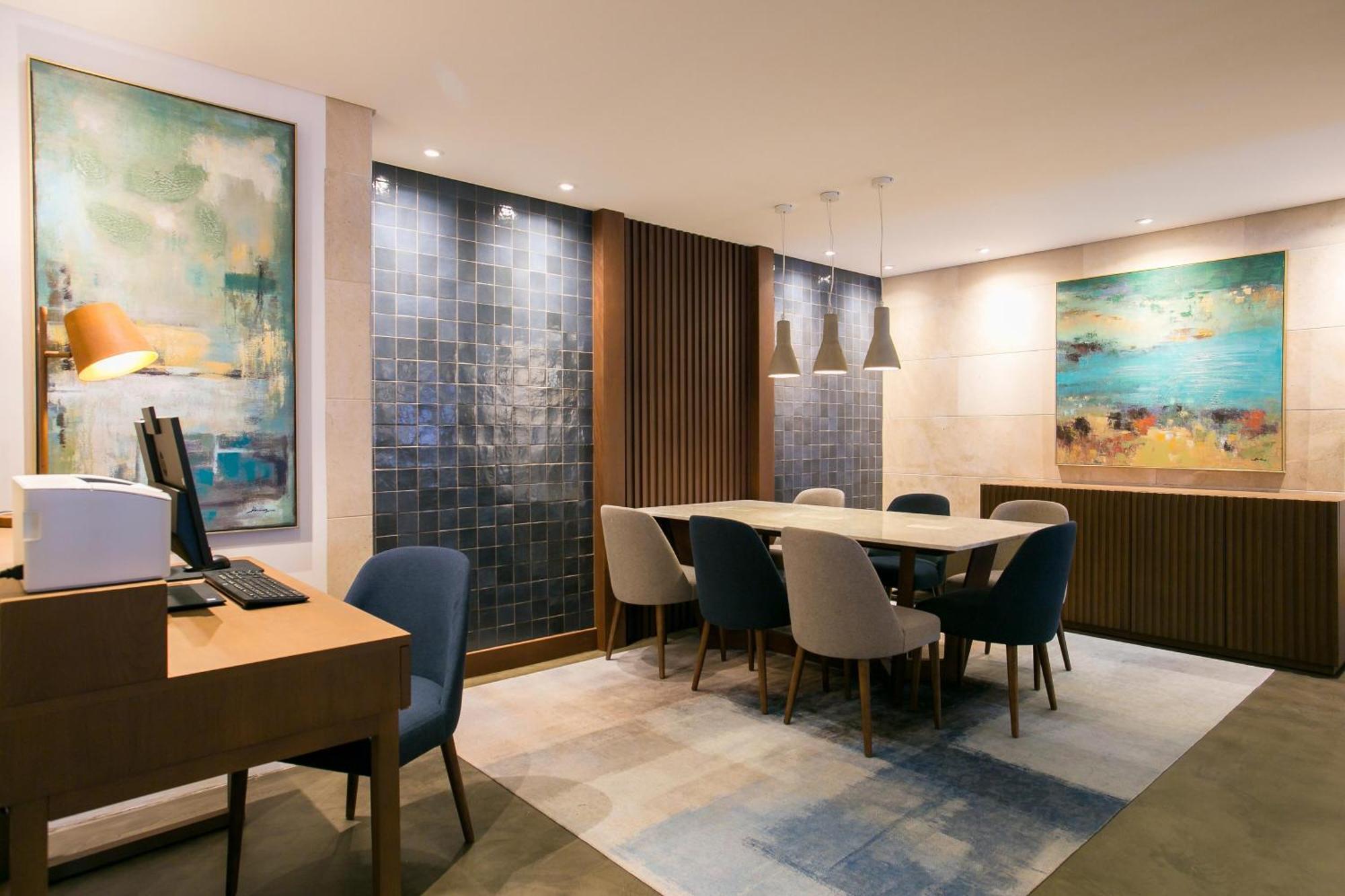 Four Points By Sheraton Sesimbra Exteriér fotografie
