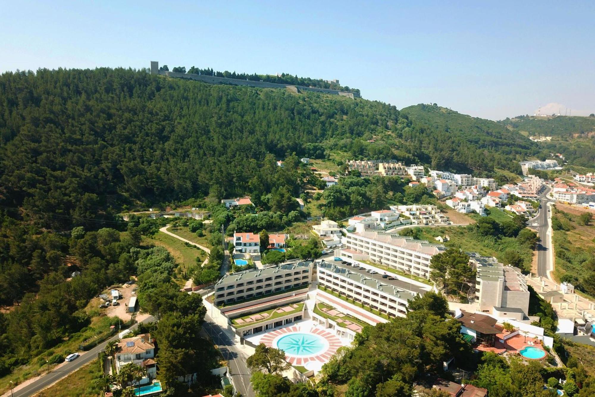 Four Points By Sheraton Sesimbra Exteriér fotografie