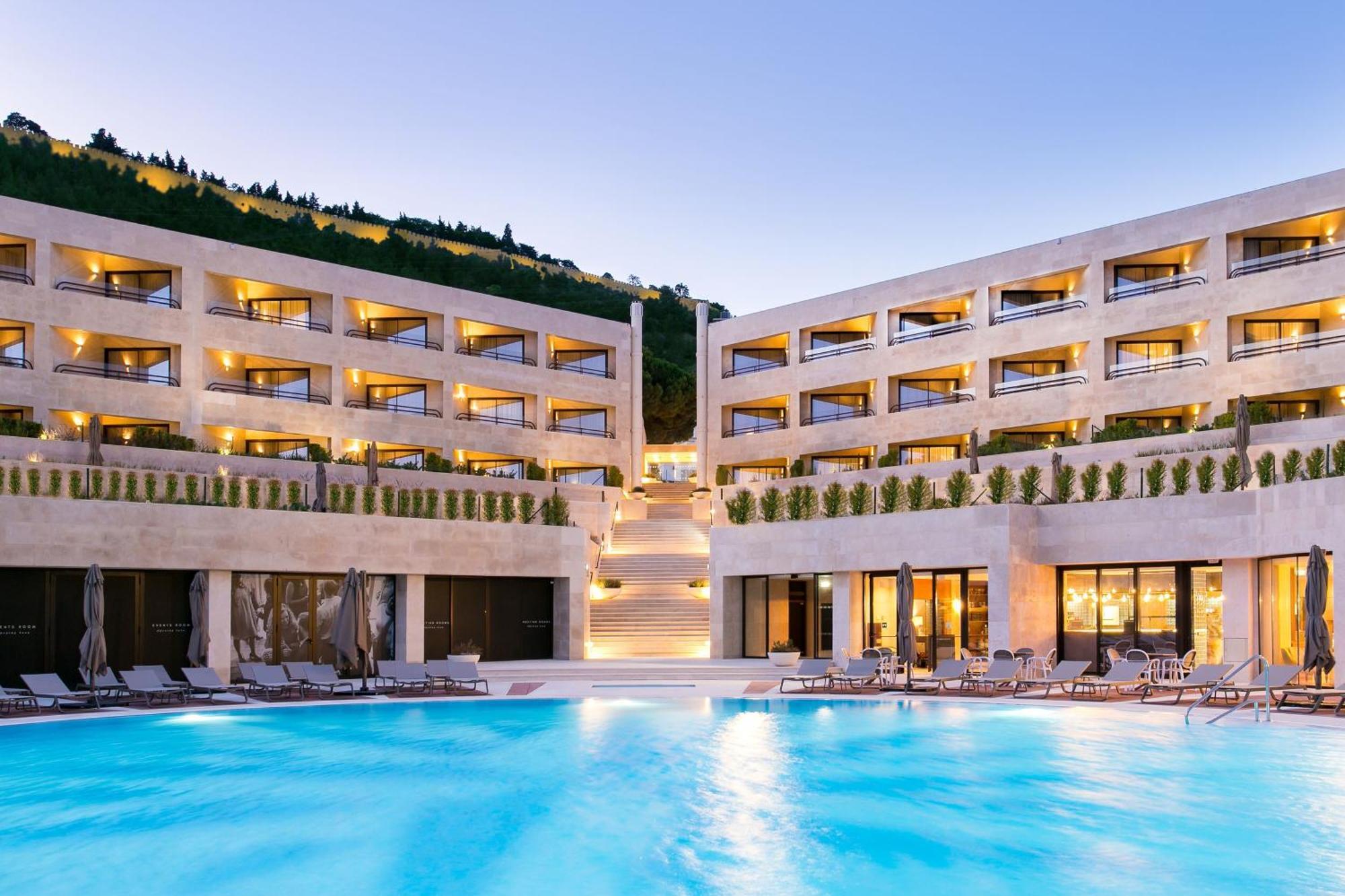 Four Points By Sheraton Sesimbra Exteriér fotografie